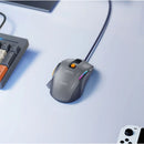 12800 DPI Wired RGB Gaming Mouse with 6 Buttons (GM52) 3