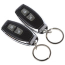 Car Central Locking Keyless Entry System