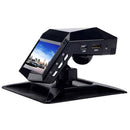 1296P Full HD 170° Wide Angle Dash Cam 1
