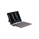 iPad Pro 11" 2024 2025 Backlit Bluetooth keyboard with Detachable case