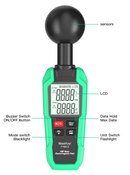 EMF Radiation Detector