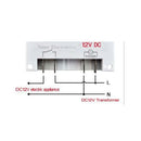 12V 16A LCD Day Programmable Timer Time Relay Switch 24