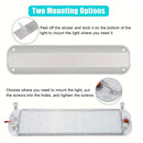12V 24V LED Car Interior Lights Roof Doom Light White