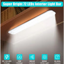 12V 24V LED Car Interior Lights Roof Doom Light White