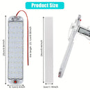 12V 24V LED Car Interior Lights Roof Doom Light White