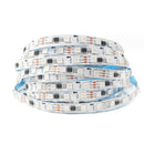 12V 5050 5M RGBW LED Strip Light RGB + Cool White
