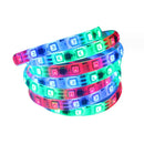 12V 5050 5M RGBW LED Strip Light RGB + Cool White
