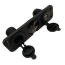 12V Car Charger Socket Panel 4
