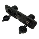12V Car Charger Socket Panel 3