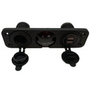 12V Car Charger Socket Panel 5