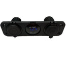 12V Car Charger Socket Panel 2