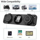 12V Car Charger Socket Panel 7
