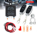 12V DC 200A Remote Battery Disconnect Switch Isolator