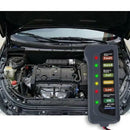 12V LED Car Battery Load Tester - Tools & Kits