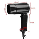 12V Portable Hair Dryer Car Caravan Camping Travel 3