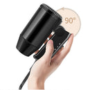 12V Portable Hair Dryer Car Caravan Camping Travel 2