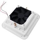 12V RV Caravan Exhaust Outlet Fan 4