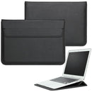 13-14’’ Laptop Sleeve with Foldable Stand - Premium PU