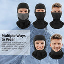 Cycling Sport Balaclava Winter Face Windproof cover Head Scarf for Men Women