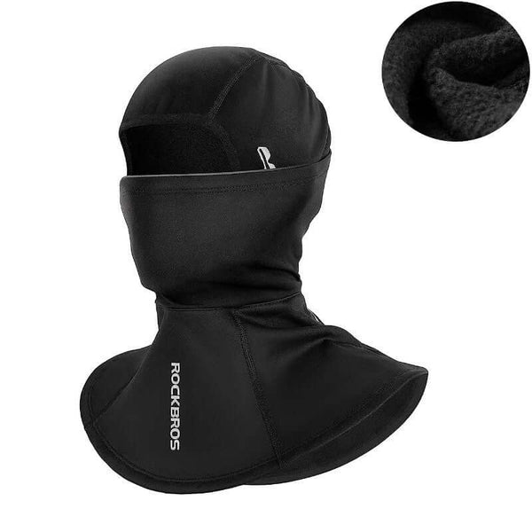 Full Face Mask Balaclava Cycling Ski Windproof Neck Cover
