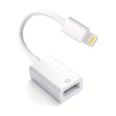 Lightning to USB Adapter
