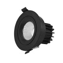 13W 1150 lumens,Tri-Color Dimmable LED Downlight Dia 102mm 1