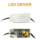 13W 1150 lumens,Tri-Color Dimmable LED Downlight Dia 102mm 6