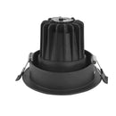13W 1150 lumens,Tri-Color Dimmable LED Downlight Dia 102mm 3