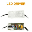 13W 1150 lumens,Tri-Color Dimmable LED Downlight Dia 102mm 3