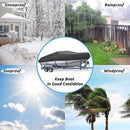 14’’-16’’ 600D Boat Cover 6