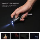 140dB Personal Alarm Keychain 3