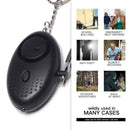 140dB Personal Alarm Keychain 2
