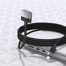 140W USB-C to MagSafe 3 Magnetic Charging Cable | 1.8m