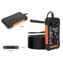 Industrial Endoscope Camera 1080P HD 4.3" LCD Screen Borescope Inspection Camera