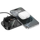15W 3 in 1 Wireless Charger Ultra Thin Aluminum (CW65) 2