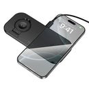15W 3 in 1 Wireless Charger Ultra Thin Aluminum (CW65) 1