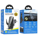 15W Automatic Clamping Wireless Charging Air Vent Car Mount