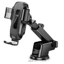15W Automatic Clamping Wireless Charging Phone Holder