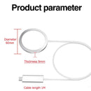 15W Fast MagSafe Wireless Charger for iPhone 5