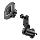 15W Magnetic Wireless Charging Phone Holder for Air Vent w/