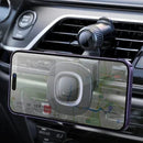 15W Magnetic Wireless Charging Phone Holder for Air Vent w/