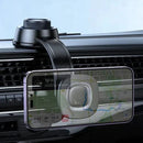 15W Magnetic Wireless Charging Phone Holder for Dashboard 7