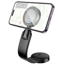 15W Magnetic Wireless Charging Phone Holder for Dashboard 4