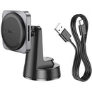 15W Magnetic Wireless Fast Charging Phone Holder