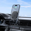 15W Magnetic Wireless Fast Charging Phone Holder 5