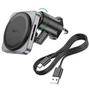 15W Magnetic Wireless Fast Charging Phone Holder 2