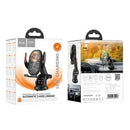 15W Wireless Charging Phone Holder for Windshield &