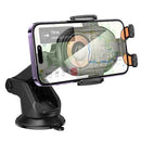 15W Wireless Charging Phone Holder for Windshield &