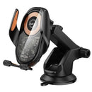 15W Wireless Charging Phone Holder for Windshield &