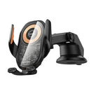 15W Wireless Charging Phone Holder for Windshield &